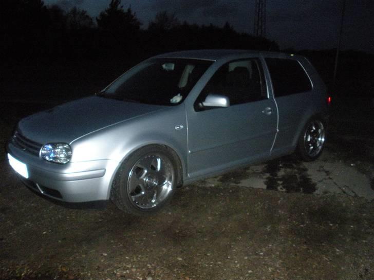 VW golf billede 10