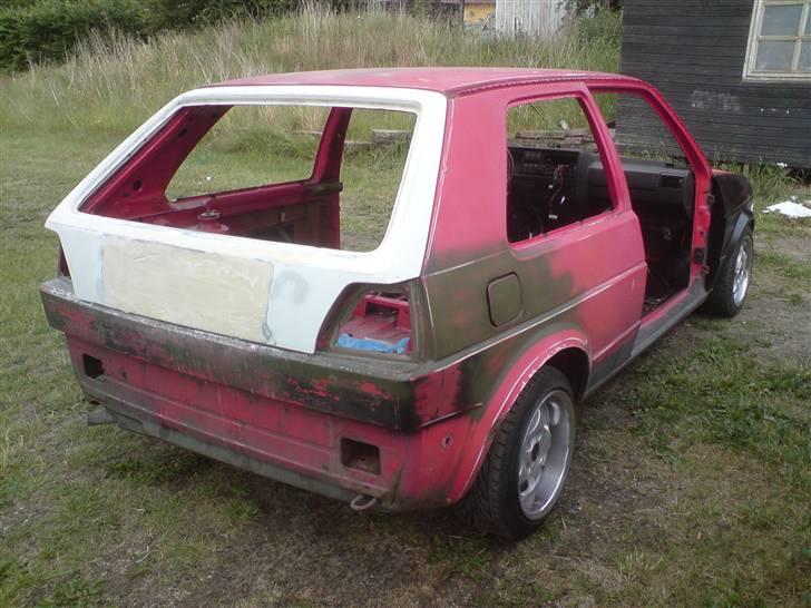 VW golf 2 d  SOLGT billede 5