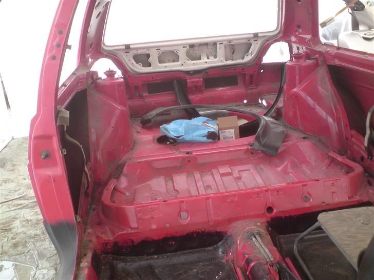 VW golf 2 d  SOLGT billede 10