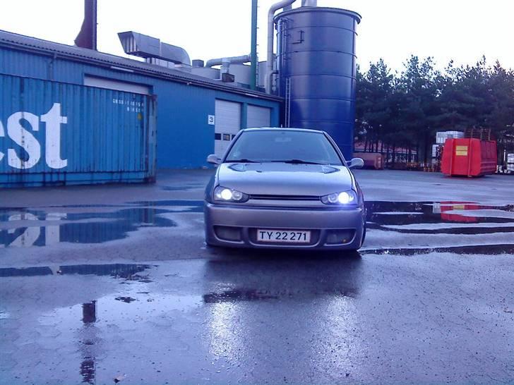 VW Golf III  billede 19