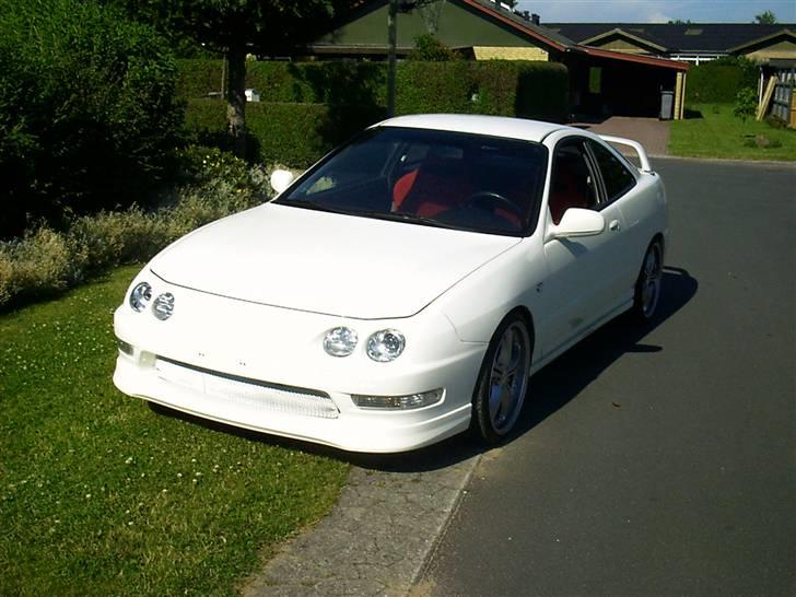 Honda Integra billede 1