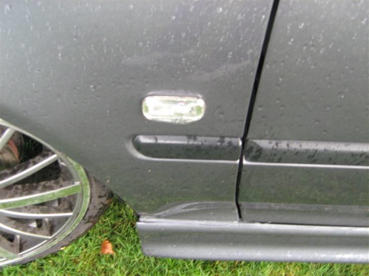 Honda civic solgt billede 11