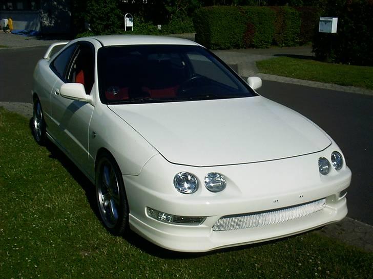 Honda Integra billede 2