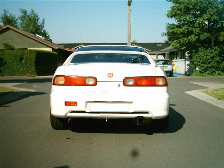 Honda Integra billede 3