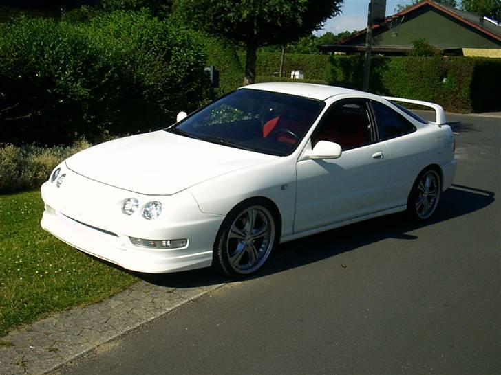 Honda Integra billede 6