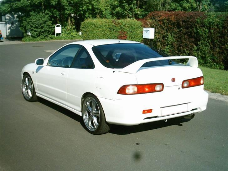 Honda Integra billede 7