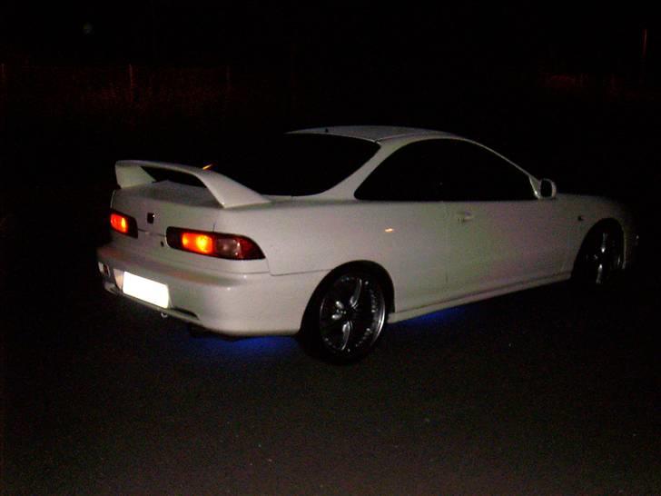 Honda Integra billede 8