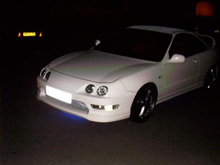 Honda Integra billede 9