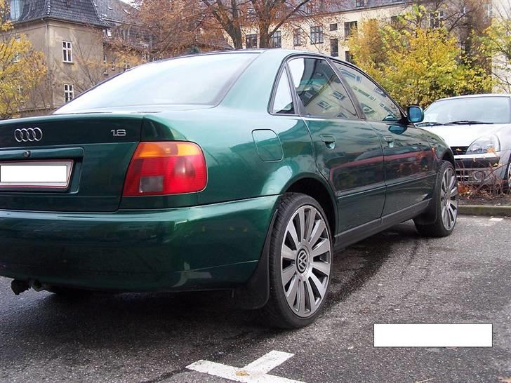Audi A4 1,8  SOLGT billede 3