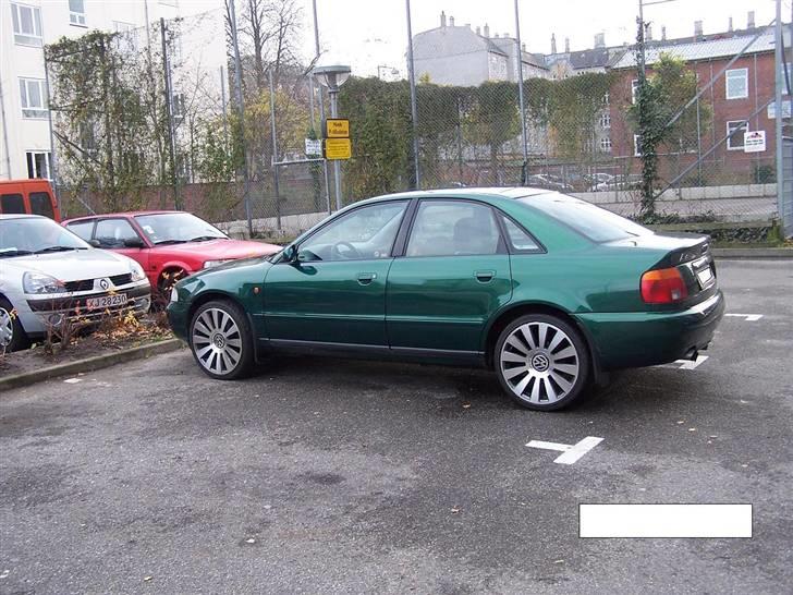 Audi A4 1,8  SOLGT billede 7