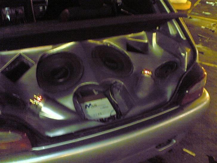 Citroën saxo liquid silver. solgt billede 11