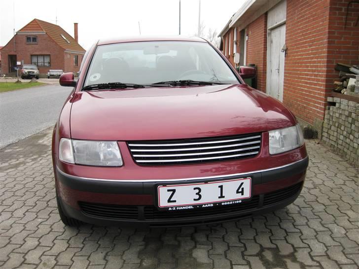 VW Passat 3B 1.6 Limousine billede 14
