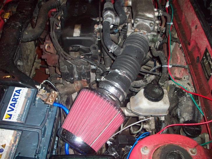 Hyundai accent *solgt* billede 2