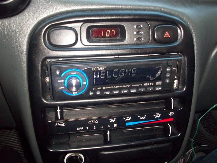 Hyundai accent *solgt* billede 12