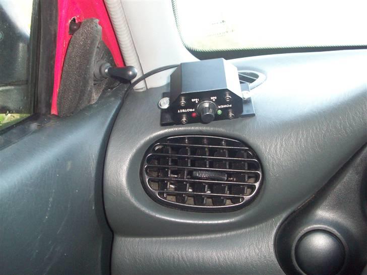 Hyundai accent *solgt* billede 15