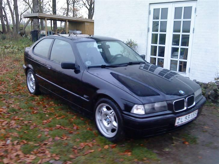 BMW Compact - BMW billede 2