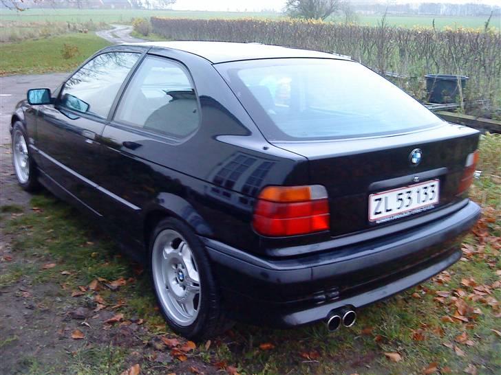 BMW Compact - BMW billede 4