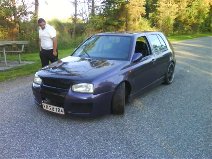 VW golf 3 VR6 PROJEKT/ SOLGT billede 1