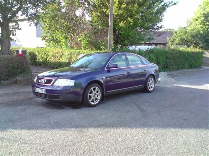 Audi A6 Quattro billede 1