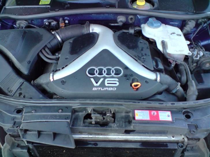 Audi A6 Quattro billede 2