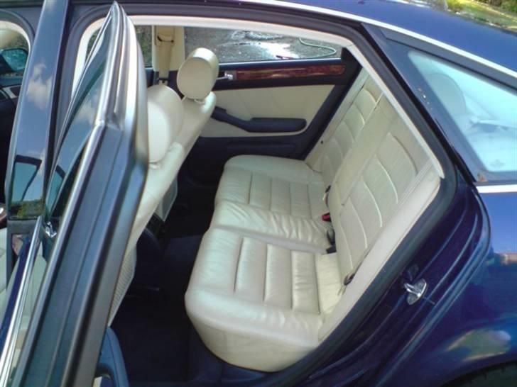 Audi A6 Quattro billede 3