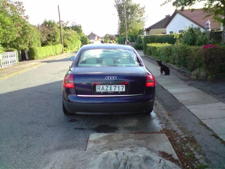 Audi A6 Quattro billede 4