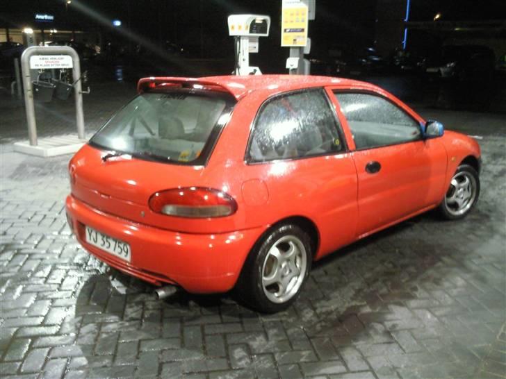 Mitsubishi colt ....død.... billede 2