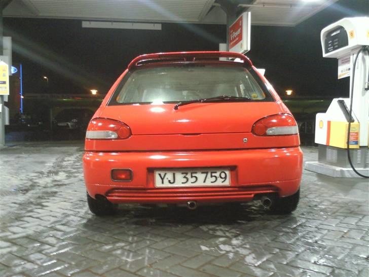 Mitsubishi colt ....død.... billede 3