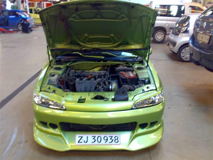 Peugeot 306 *SOLGT* billede 3