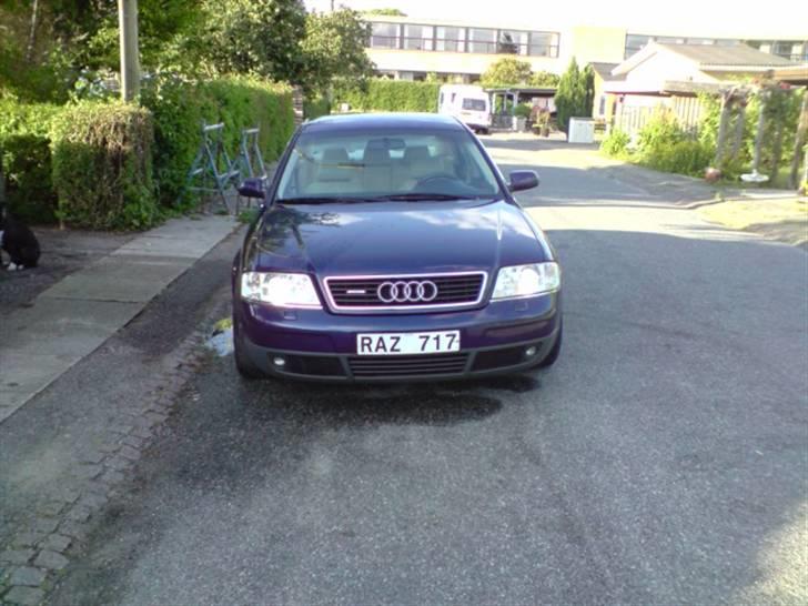 Audi A6 Quattro billede 6