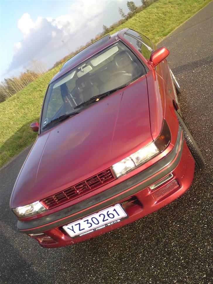 Mitsubishi colt gti - SOLGT  billede 1