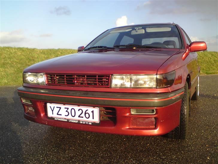 Mitsubishi colt gti - SOLGT  billede 2