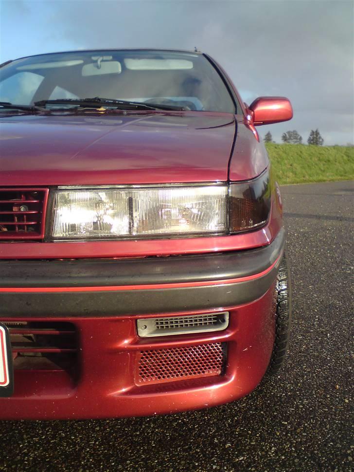 Mitsubishi colt gti - SOLGT  billede 4