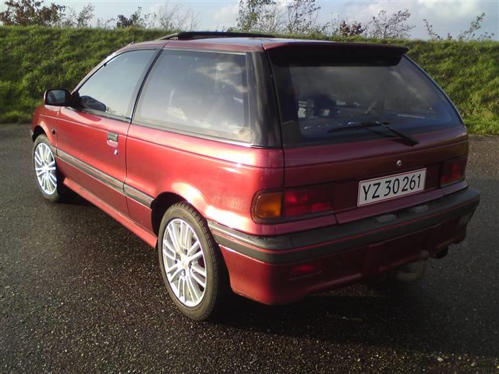 Mitsubishi colt gti - SOLGT  billede 5