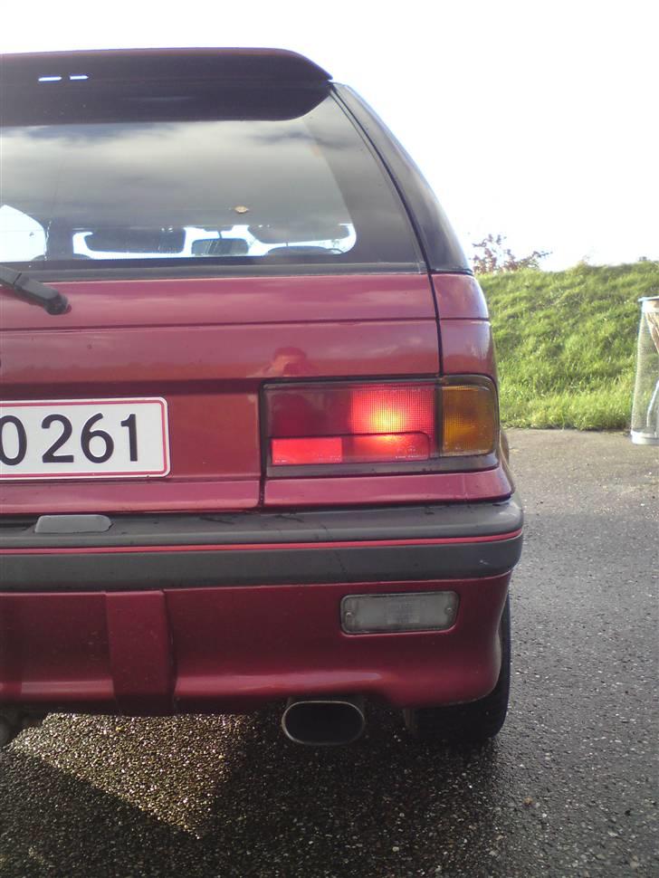 Mitsubishi colt gti - SOLGT  billede 6