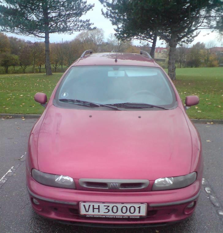 Fiat Marea 1.8 *** Solgt *** billede 1