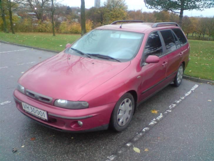 Fiat Marea 1.8 *** Solgt *** billede 2