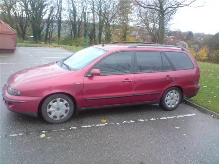 Fiat Marea 1.8 *** Solgt *** billede 3