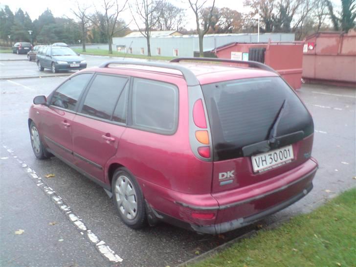 Fiat Marea 1.8 *** Solgt *** billede 4