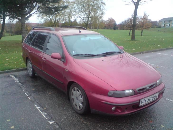 Fiat Marea 1.8 *** Solgt *** billede 5