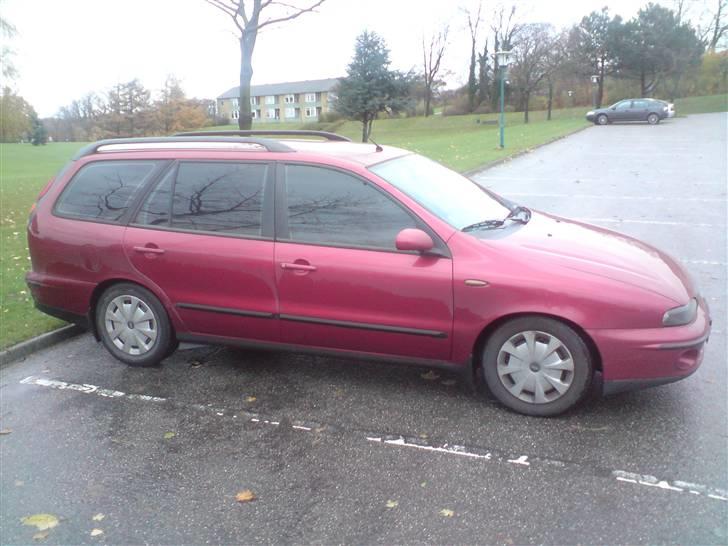 Fiat Marea 1.8 *** Solgt *** billede 6