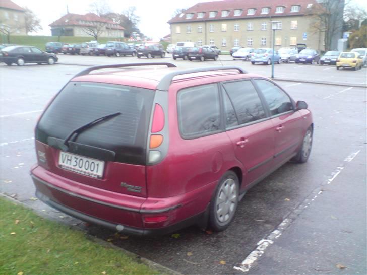 Fiat Marea 1.8 *** Solgt *** billede 7