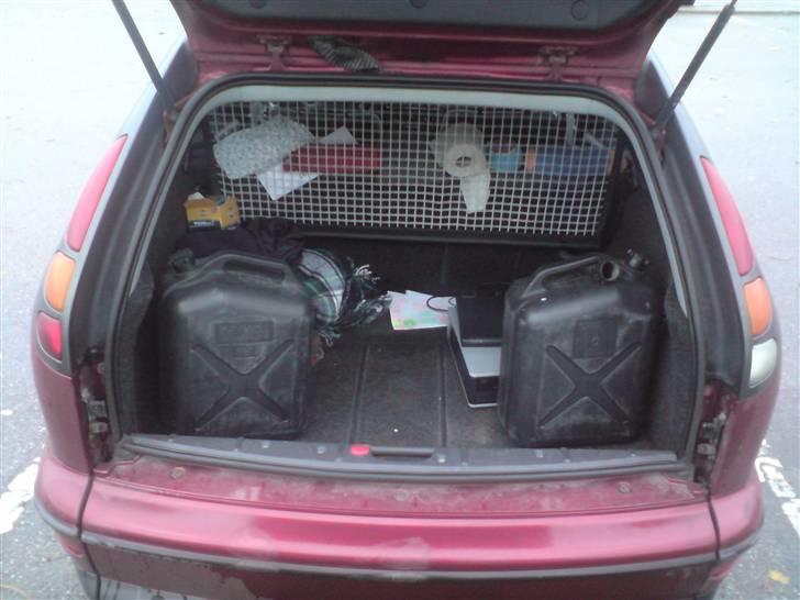 Fiat Marea 1.8 *** Solgt *** billede 8