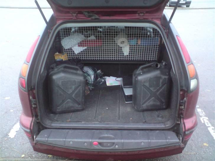 Fiat Marea 1.8 *** Solgt *** billede 9