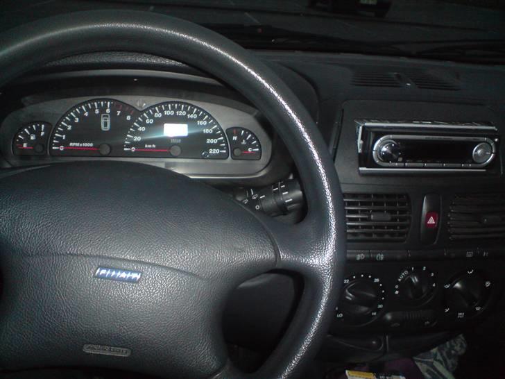 Fiat Marea 1.8 *** Solgt *** billede 10