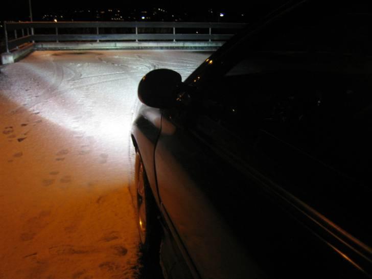 Peugeot 206 SPORT SOLGT - Xenon + toned ruder billede 9