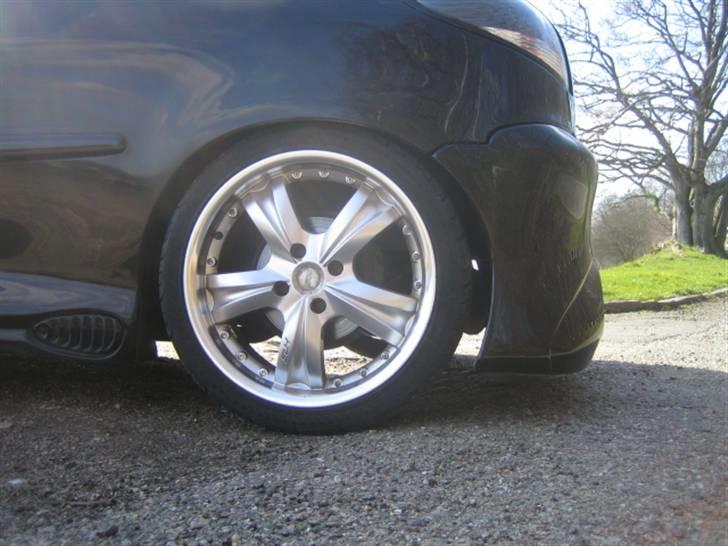 Peugeot 206 SPORT SOLGT billede 10