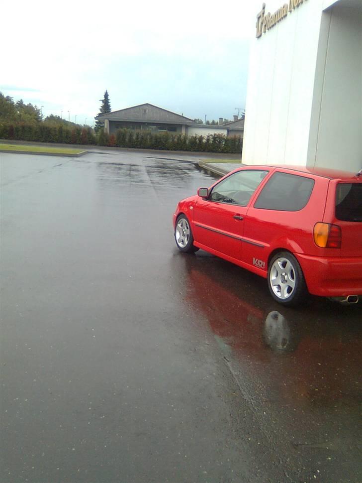 VW Polo 6n billede 15