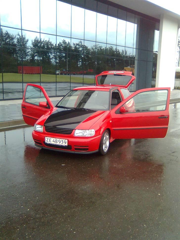 VW Polo 6n billede 16