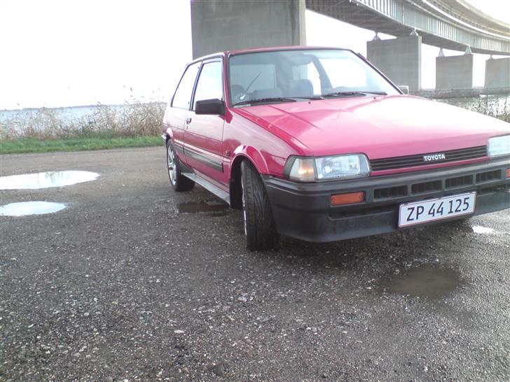 Toyota corolla 1,6 GT AE82 billede 1